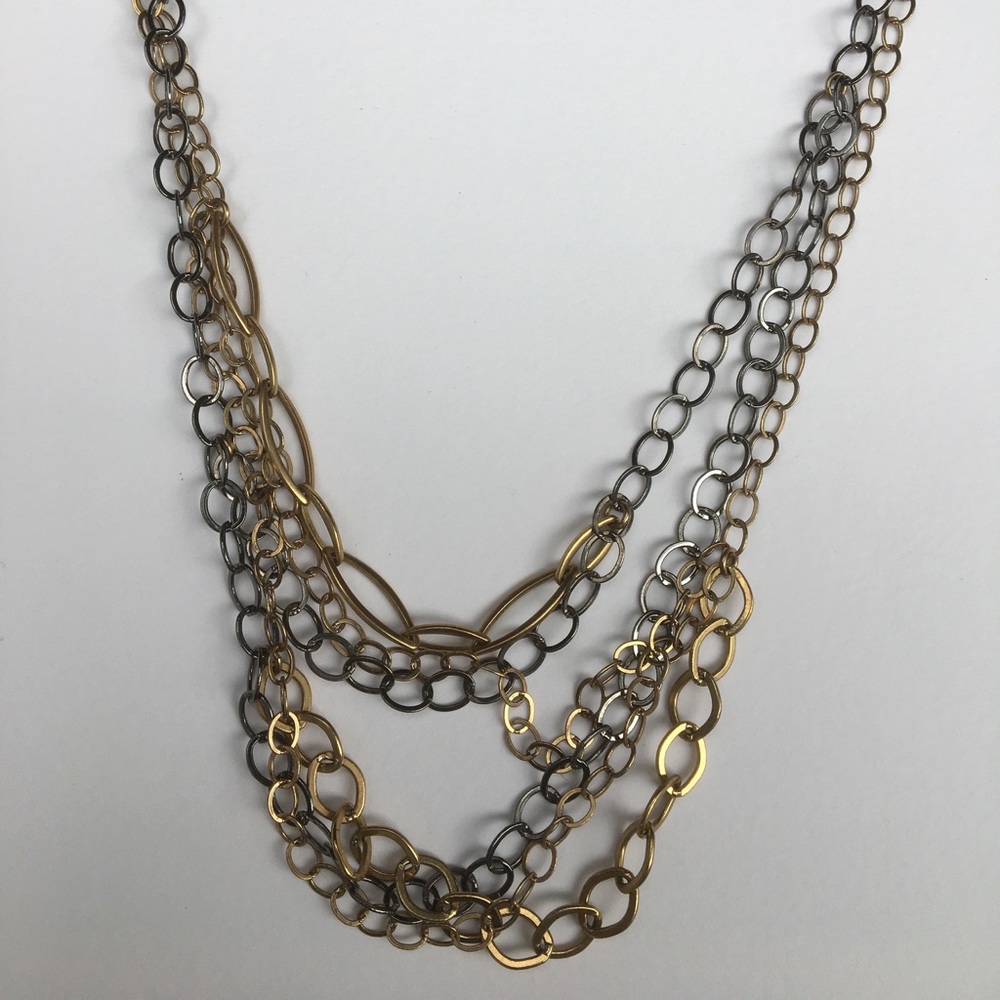 J. Crew chain necklace